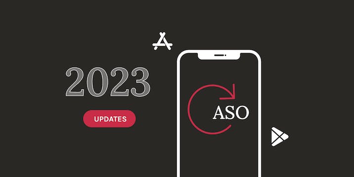 App Store Optimization 2023: News &#038; App Store Updates