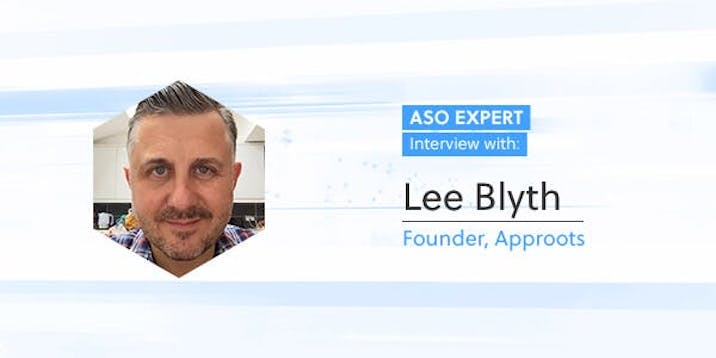 ASO Expert Interview: Lee Blyth