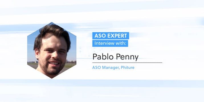 ASO Expert Interview: Pablo Penny