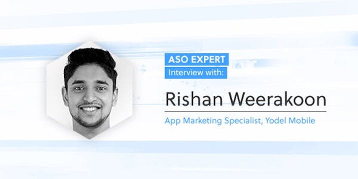 ASO Expert Interview: Rishan Weerakoon