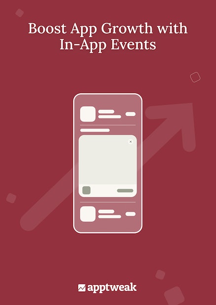 Boost App Growth with iOS 15 In-App Events