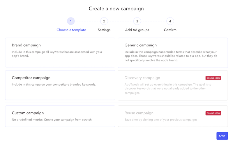 Image - Search Ads Manager - img 1: campaign creation